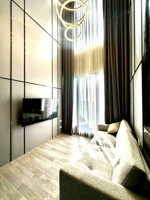 Condos for rent : 🚩 For Rent Condo IDEO MOBI SUKHUMVIT EASTPOINT Building 1, Floor 11,Duplex, Room size 51 sqm