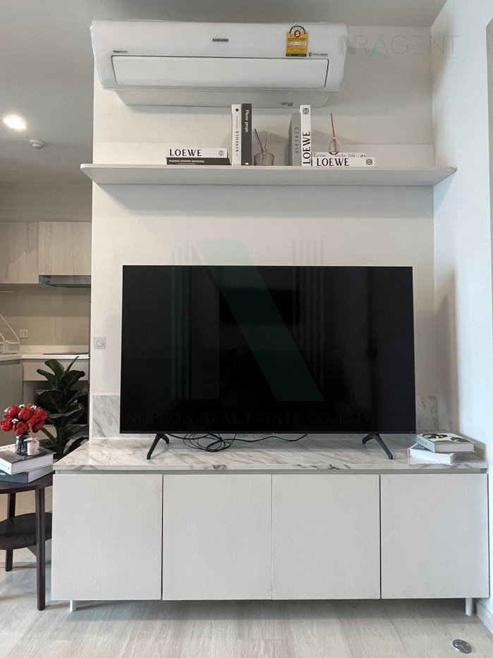 picture 🎊 For Rent Condo LIFE ONE WIRELESS Building 1, Floor 17,1 bed room, Room size 35 sqm - 3/8