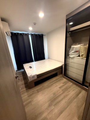 คอนโดให้เช่า : คอนโดพร้อมเข้าอยู่ ติด Central Rayong แอทโมซ แคนวาส 1ห้องนอน 26ตรม. ชั้น 5
