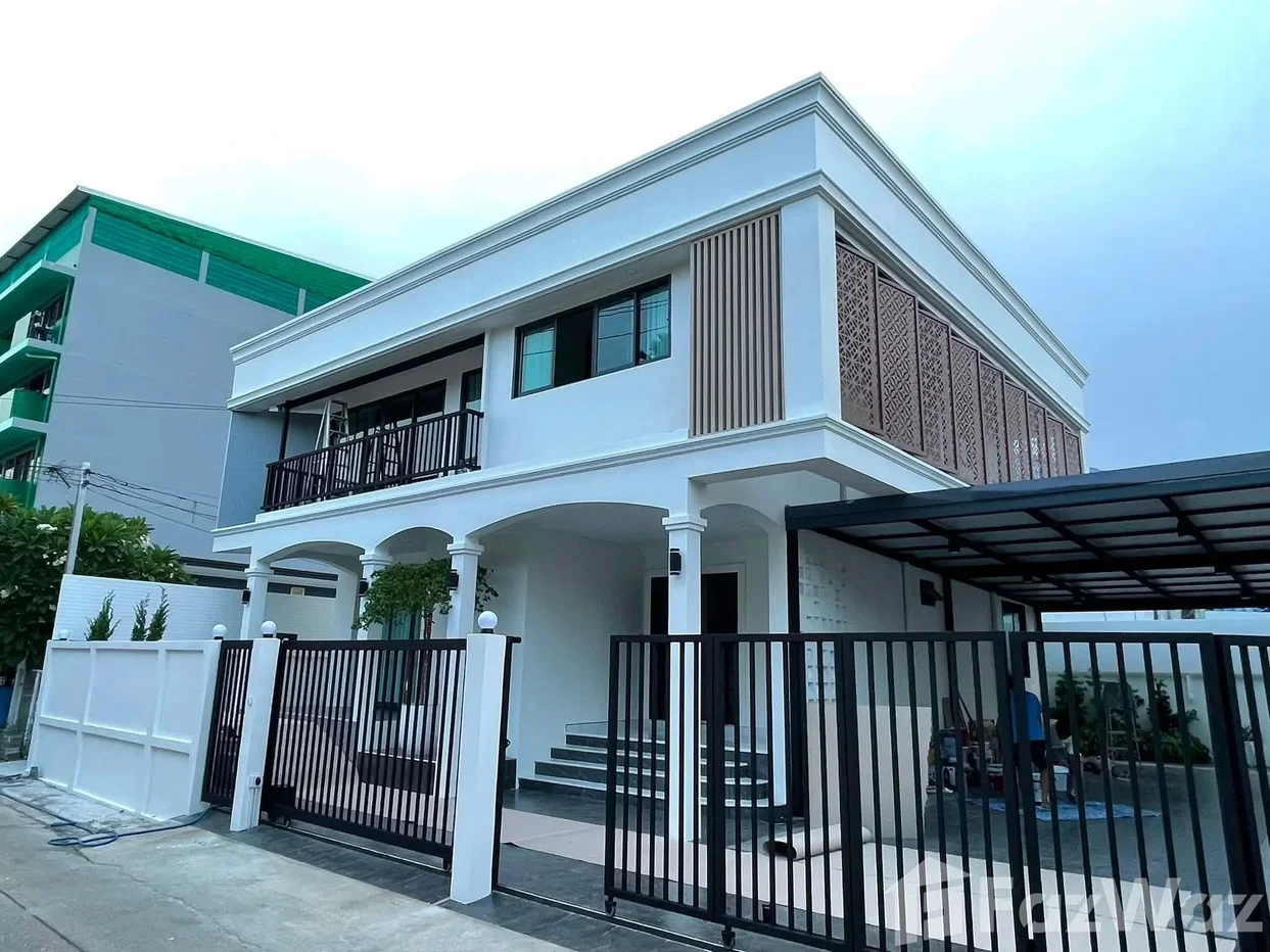 รูป ขาย บ้านเดี่ยว 3 ห้องนอน ใน จรเข้บัว, กรุงเทพมหานคร 6665368 - รูปที่ 31/33