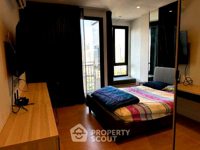 คอนโดให้เช่า : คอนโดเลี้ยงสัตว์ได้ 1 ห้องนอน ที่ Maru Ekkamai 2 ใกล้ BTS เอกมัย (ID 3161739)