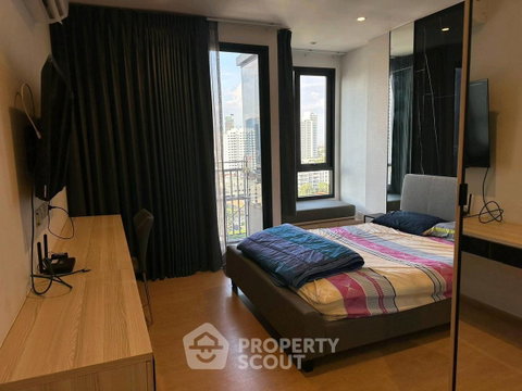 คอนโดเลี้ยงสัตว์ได้ 1 ห้องนอน ที่ Maru Ekkamai 2 ใกล้ BTS เอกมัย (ID 3161739)