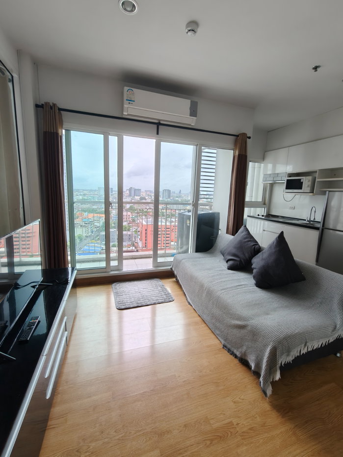 รูป พร้อมอยู่🌟📢The Parkland Grand ตากสิน - รูปที่ 1/7