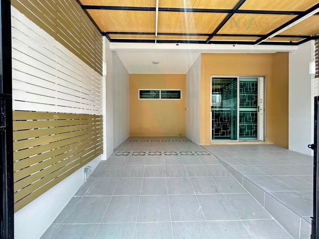 picture ð For Sell Town house PRUKSATOWN NEXTS ONNUT - RAMA 9 2-story 3 bedroom 2 bathroom - 2/8