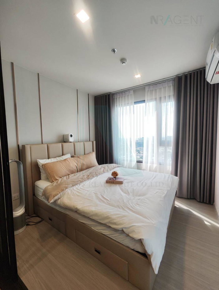 รูป 🔺 ให้เช่าคอนโด ไลฟ์ สาทร เซียร์รา อาคาร 1 ชั้น 26 1 ห้องนอน ขนาด 32.00 ตรม ใกล้ โรงพยาบาลรัชดา-ท่าพระ - รูปที่ 5/8