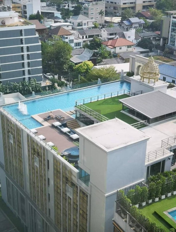 รูป เช่า คอนโด Mayfair Place Sukhumvit 50 BTS-อ่อนนุช สุขุมวิท พระโขนง คลองเตย กรุงเทพ CX-03054 ✅ ทักไลน์ @connexproperty ตอบทันที ทีมงานมืออาชีพ ✅ - รูปที่ 2/11