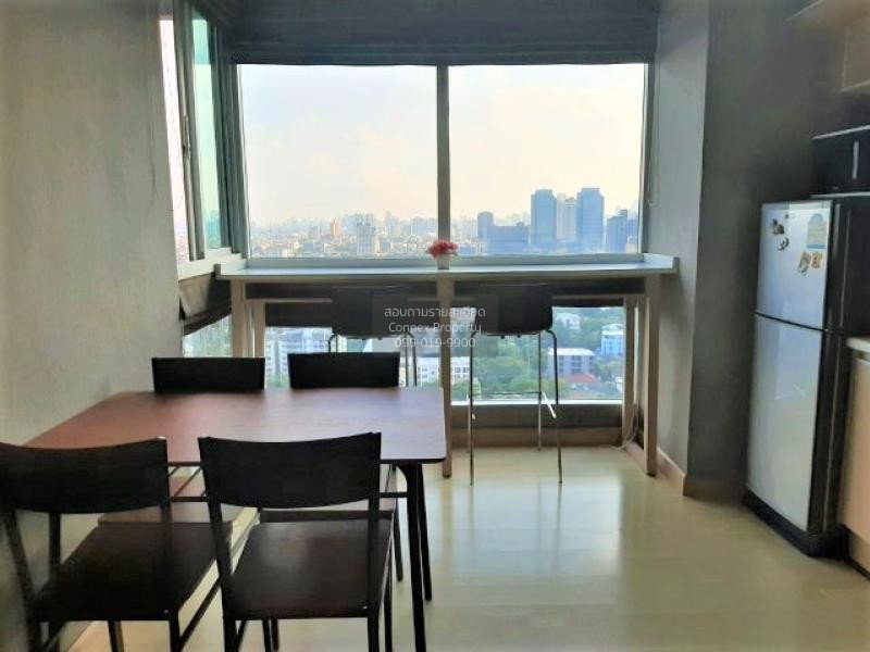 picture FOR RENT condo , Rhythm Ratchada , MRT-Ratchadaphisek , Sam Saen Nok , Huai Khwang , Bangkok , CX-42379 ✅ Live chat with us ADD LINE @connexproperty ✅ - 9/12