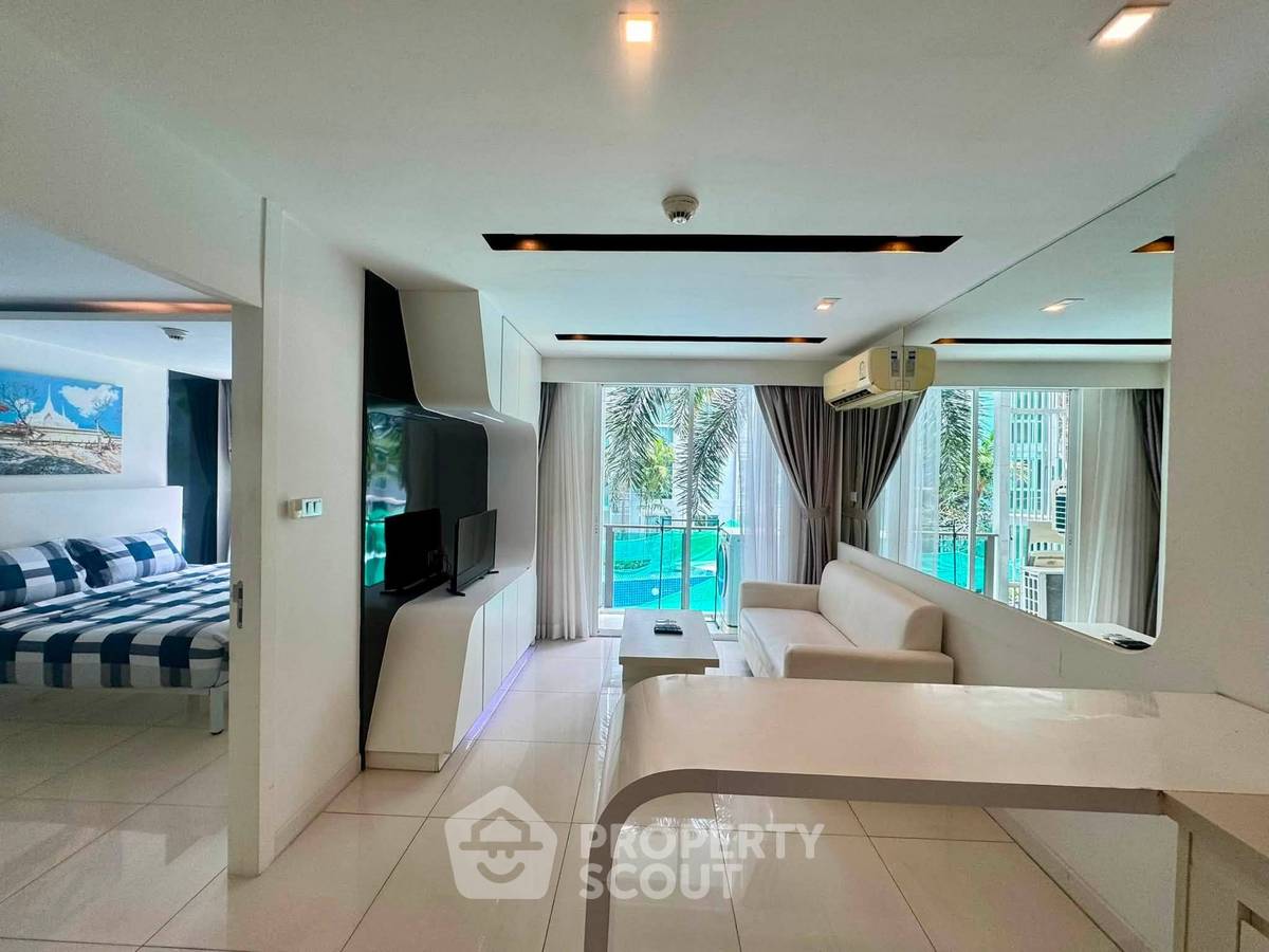 รูป คอนโด 1 ห้องนอน City Center Resident Condo พัทยา (ID 3171748) - รูปที่ 8/10