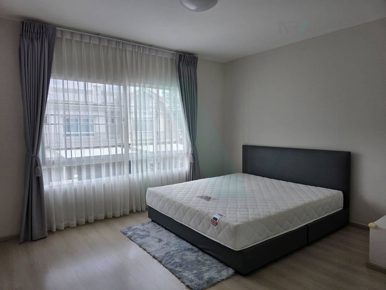 รูป ให้เช่าทาวน์เฮาส์ 2 ชั้น วิลลาจจิโอ ศรีนครินทร์ - บางนา 3 ห้องนอน 3 ห้องน้ำ - รูปที่ 8/8
