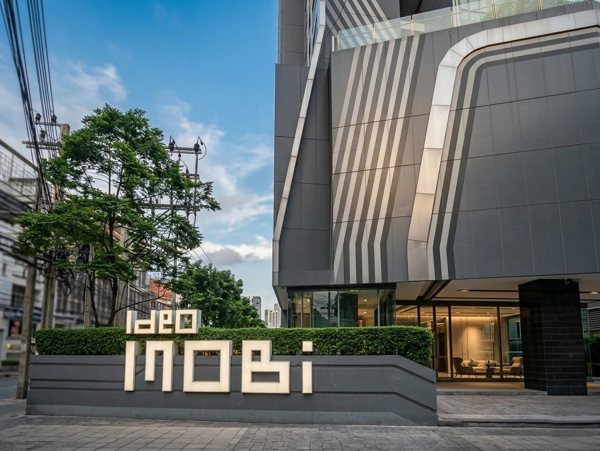 picture For Rent: 0 Meters! to MRT Bang Son at Ideo Mobi Wongsawang Interchange - 12/12