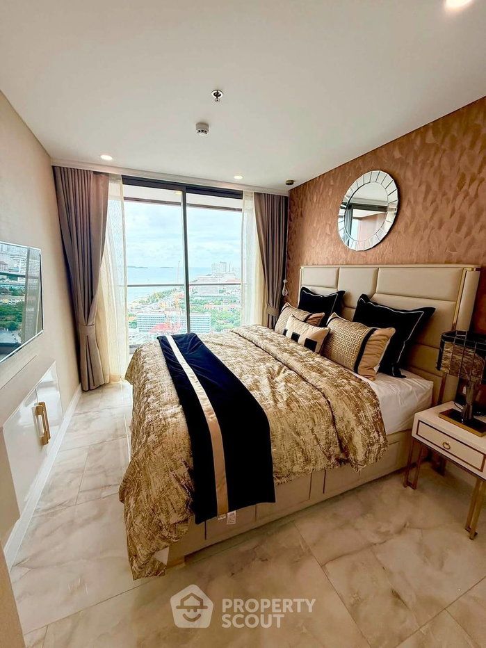 picture 26th-Floor 1-BR Condo At Copacabana Beach Jomtien (ID 3171874) - 7/21