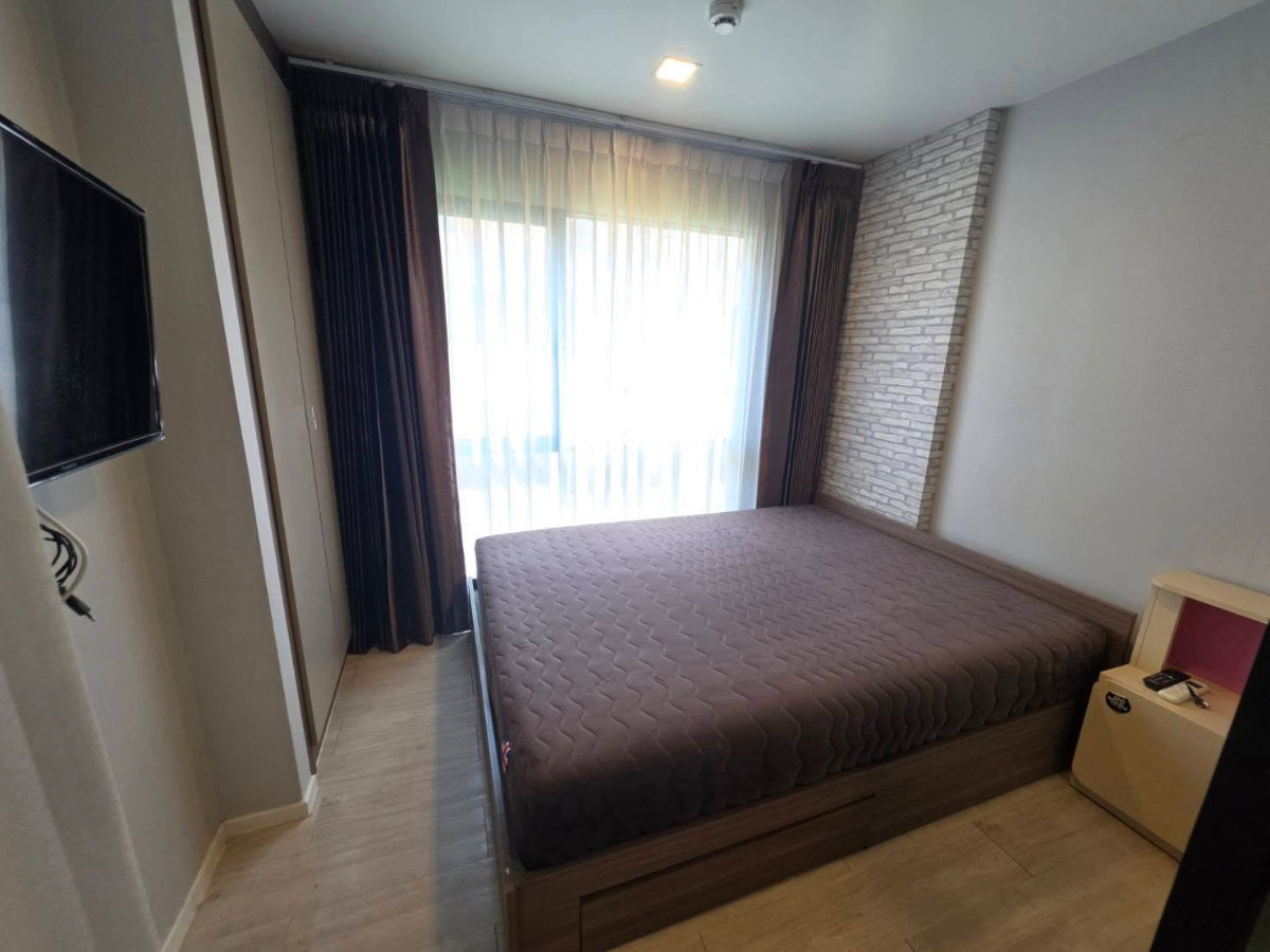 รูป 🏡 ให้เช่า Kave Condo 11,000฿💖 ✨ ตึก B ชั้น 5 ครัวแยก ✅️ พร้อมเข้าอยู่ - รูปที่ 2/8