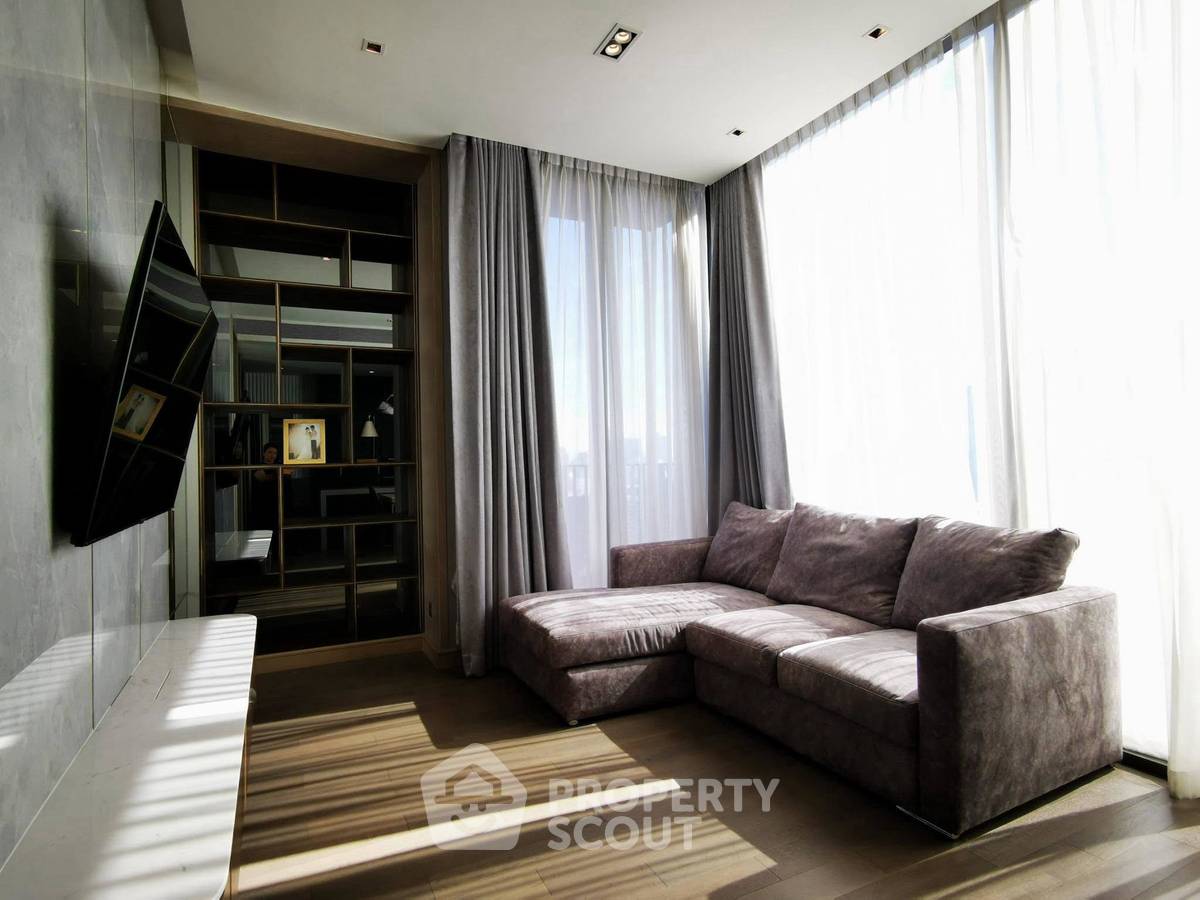 picture 27th-Floor 2-BR At 28 Chidlom, 300m To BTS Chit Lom (ID 3173050) - 3/18