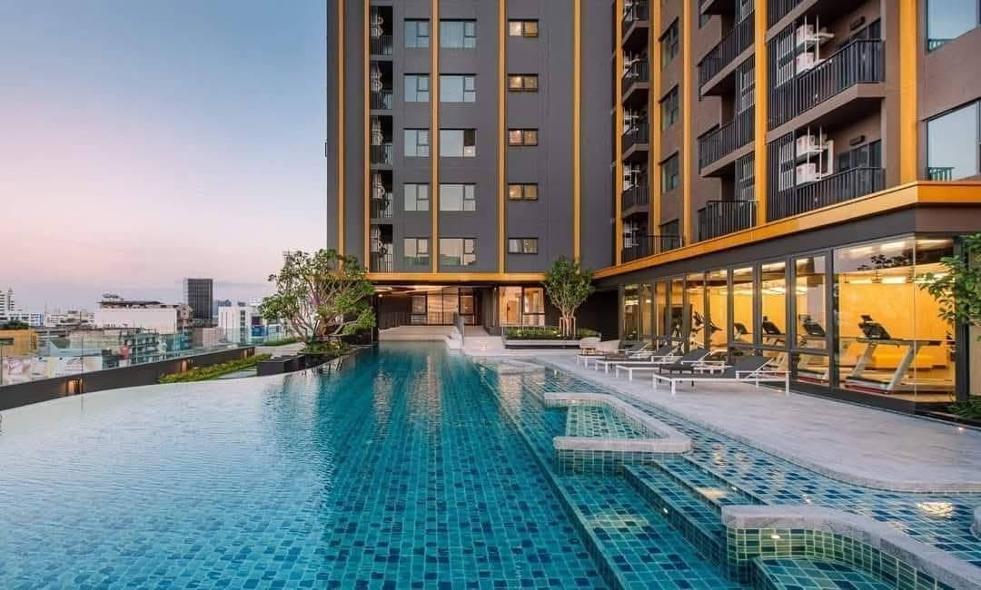 picture R1077/[For Rent] THE BASE Phetchaburi-Thonglor - 9/21