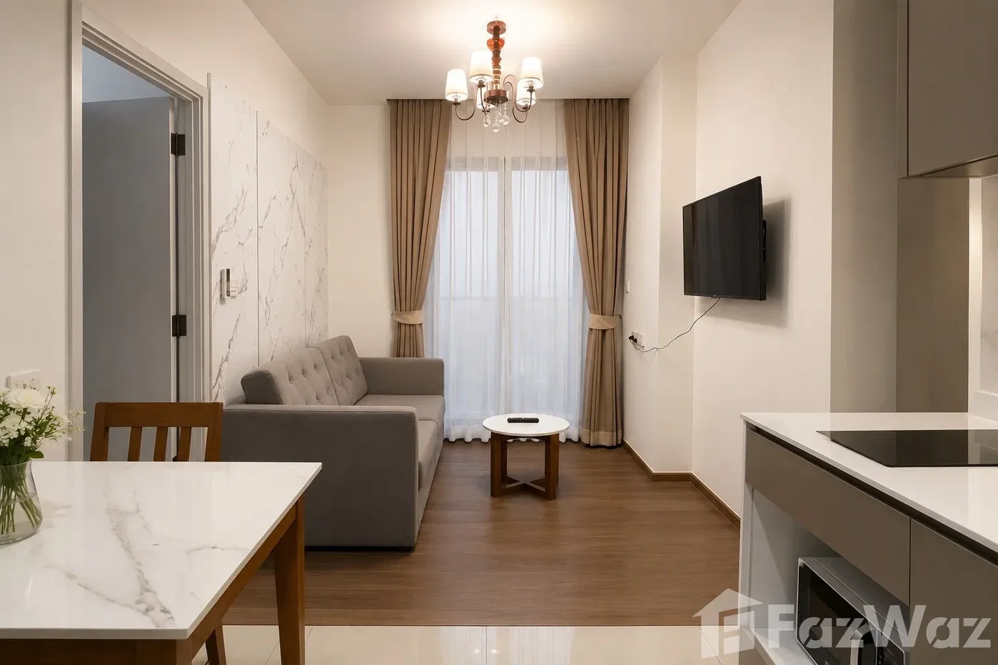 รูป ขาย คอนโด 1 ห้องนอน ในโครงการ เดอะริช เพลินจิต - นานา 6665029 - รูปที่ 4/6