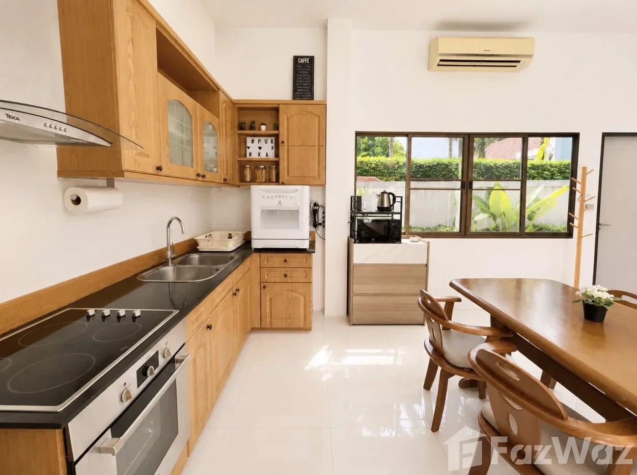 รูป วิลล่าให้เช่า 3 ห้องนอน ใน เชิงทะเล, ภูเก็ต 6664930 - รูปที่ 12/12