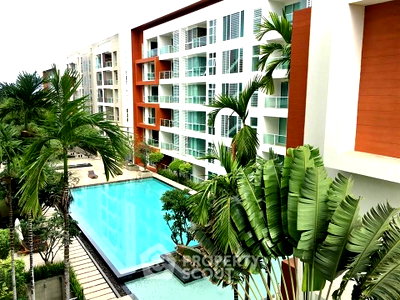Condos for sale : 54 Sqm 1-BR Condo For Sale At The Breeze Hua Hin (ID 3173700)