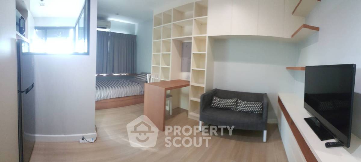 รูป คอนโด 1 ห้องนอน ชั้น 15 The Seed Mingle Sathorn-Suanplu ใกล้ BTS ศาลาแดง (ID 3173238) - รูปที่ 9/10