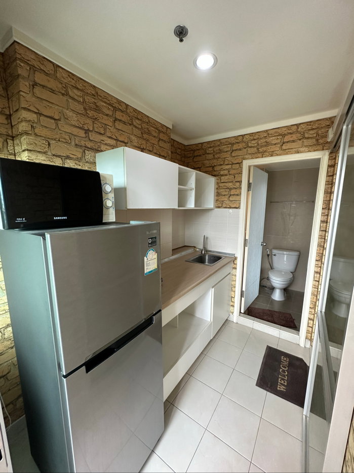 รูป 2 ห้องนอน 2 ห้องน้ำ หาแบบนี้ในรัตนาธิเบศร์ไม่ง่ายนะ! 🏠 - รูปที่ 10/21