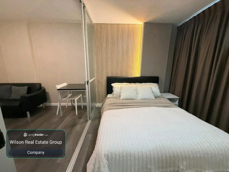 รูป 🏡 ให้เช่า DCondo Phase 1 | ครัวแยก 🍳 31 ตร.ม. | ใกล้ ม.ธรรมศาสตร์ รังสิต | 9,500 บาท - รูปที่ 17/21