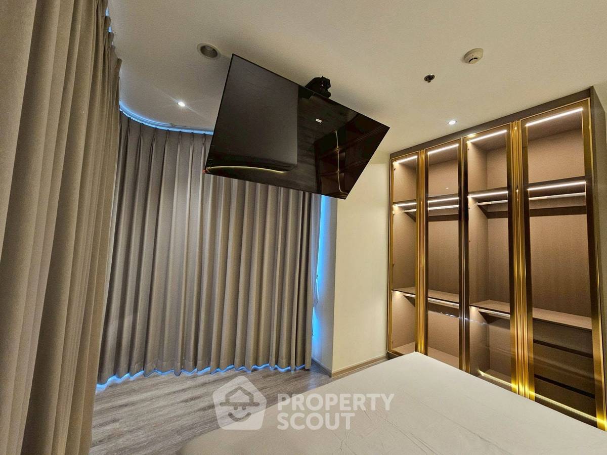 picture 200m To MRT Phetchaburi | 2-BR Condo At Ideo Mobi Asoke (ID 3171801) - 15/17