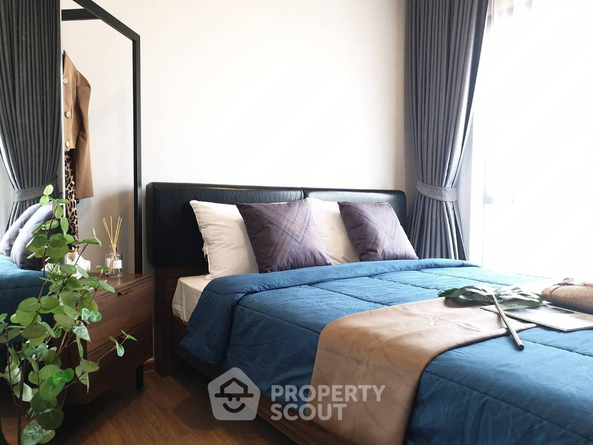 picture Pet-Friendly 1-BR At Metris Rama 9-Ramkhamheang Near ARL Ramkhamhaeng (ID 1508915) - 6/7