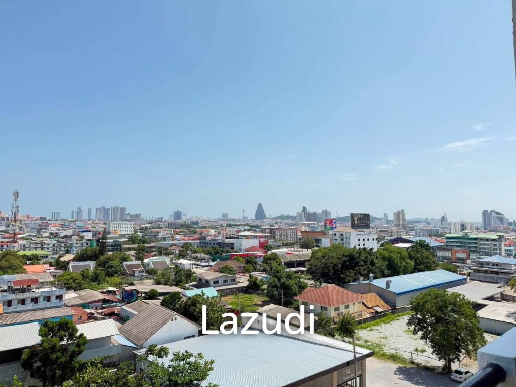 picture Stylishly Renovated 1-Bed Condo at Pattaya Plaza Condotel - 9/9
