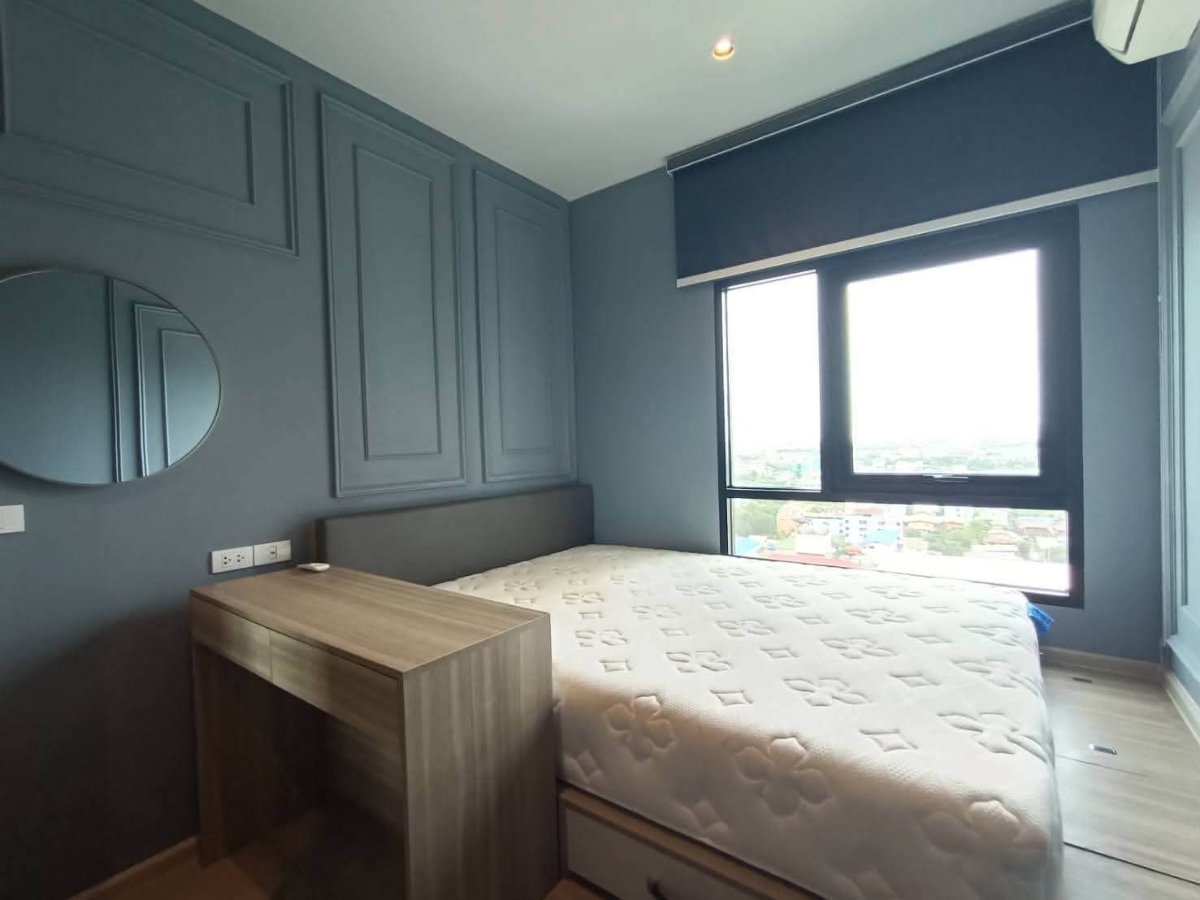 picture OMG3334  [ Altitude Unicorn Sathorn - Thapra ]  Nice 1 Bedroom - for RENT 10-Aug-26 - 5/6