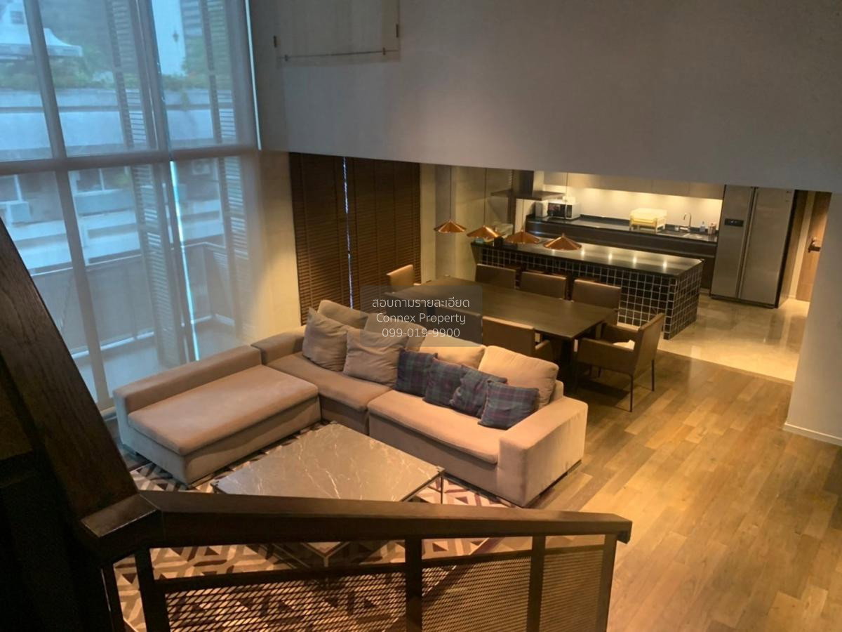 รูป เช่าคอนโด เรนด์ สุขุมวิท 23 ดูเพล็กซ์ BTS-อโศก คลองตันเหนือ เขต วัฒนา กรุงเทพ CX-97892 ✅ ทักไลน์ @connexproperty ตอบทันที ทีมงานมืออาชีพ ✅ - รูปที่ 3/6