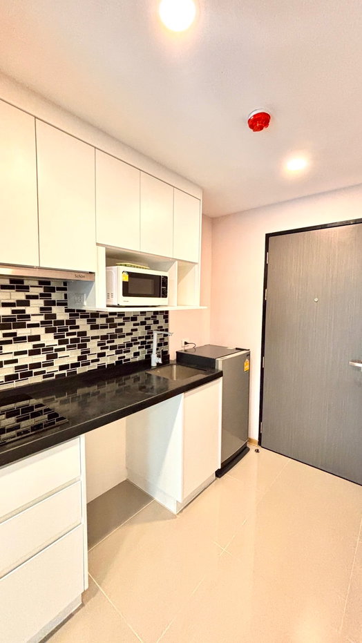 picture Bangkok Horizon Lite @ Phekasem 48 Station for rent ✨ Fully furnished - 8/8