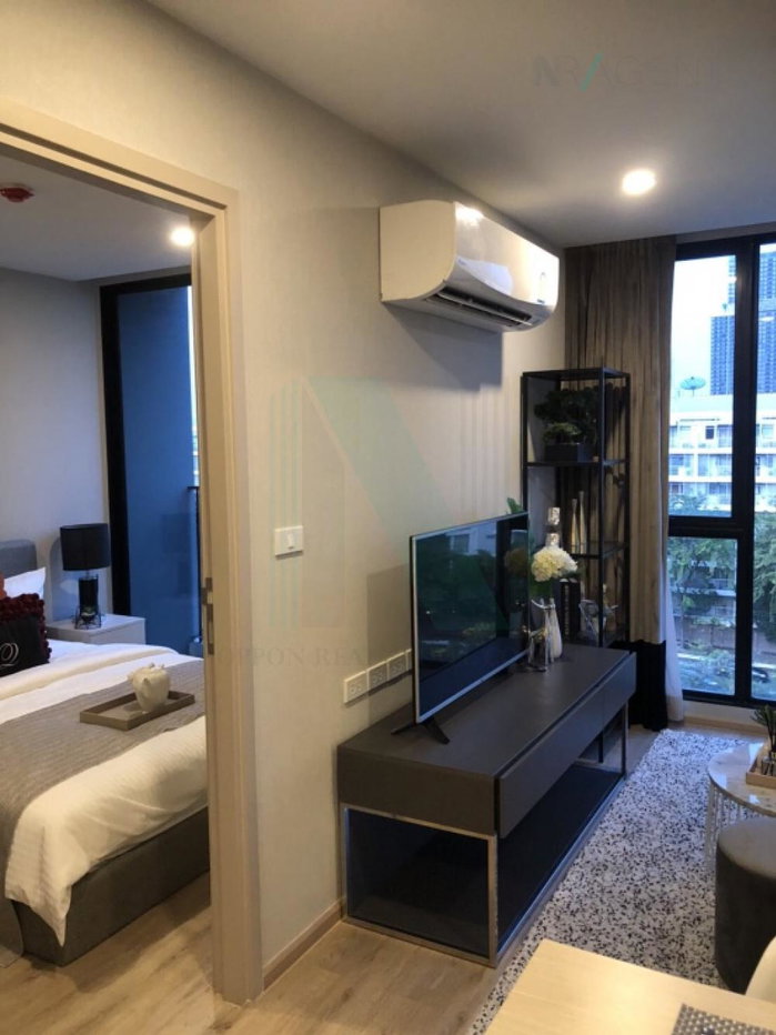 รูป ให้เช่าคอนโด เซอริโอ้ สุขุมวิท 50 อาคาร B ชั้น 8 1 ห้องนอน ขนาด 34.00 ตรม ใกล้ เทสโก้ โลตัส อ่อนนุช - รูปที่ 3/8