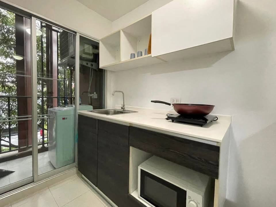 picture Condo for rent in Santitham, 1.5 km from MAYA Chiang Mai – 1 Bedroom, 30 sq.m. - 11/13