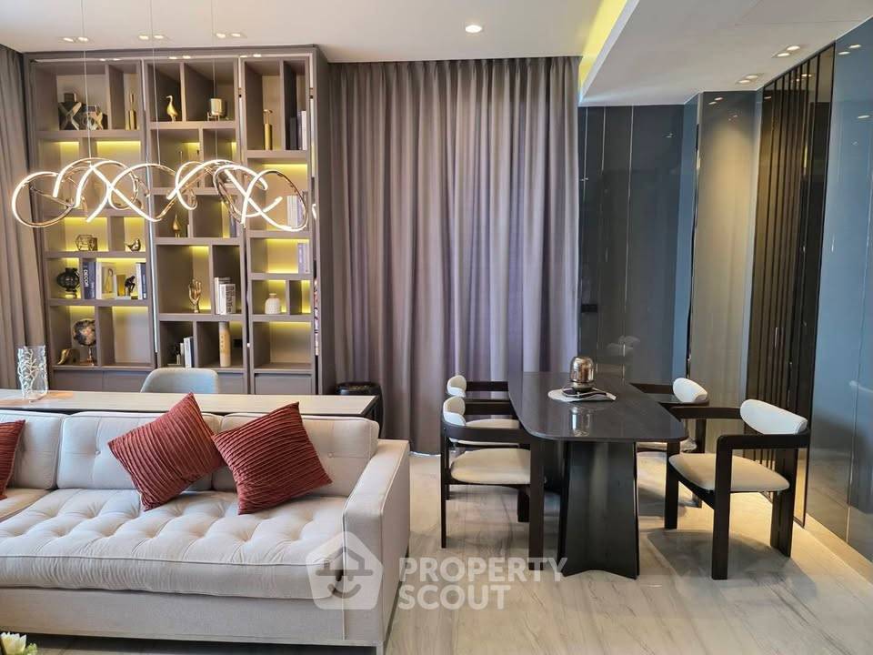 picture 26th-Floor 2-BR Condo At Quattro By Sansiri, BTS Thong Lor (ID 2878539) - 2/10