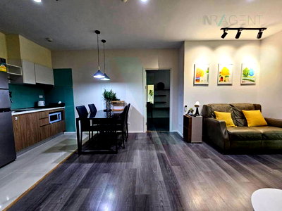 Condos for rent : 🚩 For Rent Condo THE STAGE TAOPOON INTERCHANGE Building 1, Floor 7,2 bed room, Room size 41.00 sqm