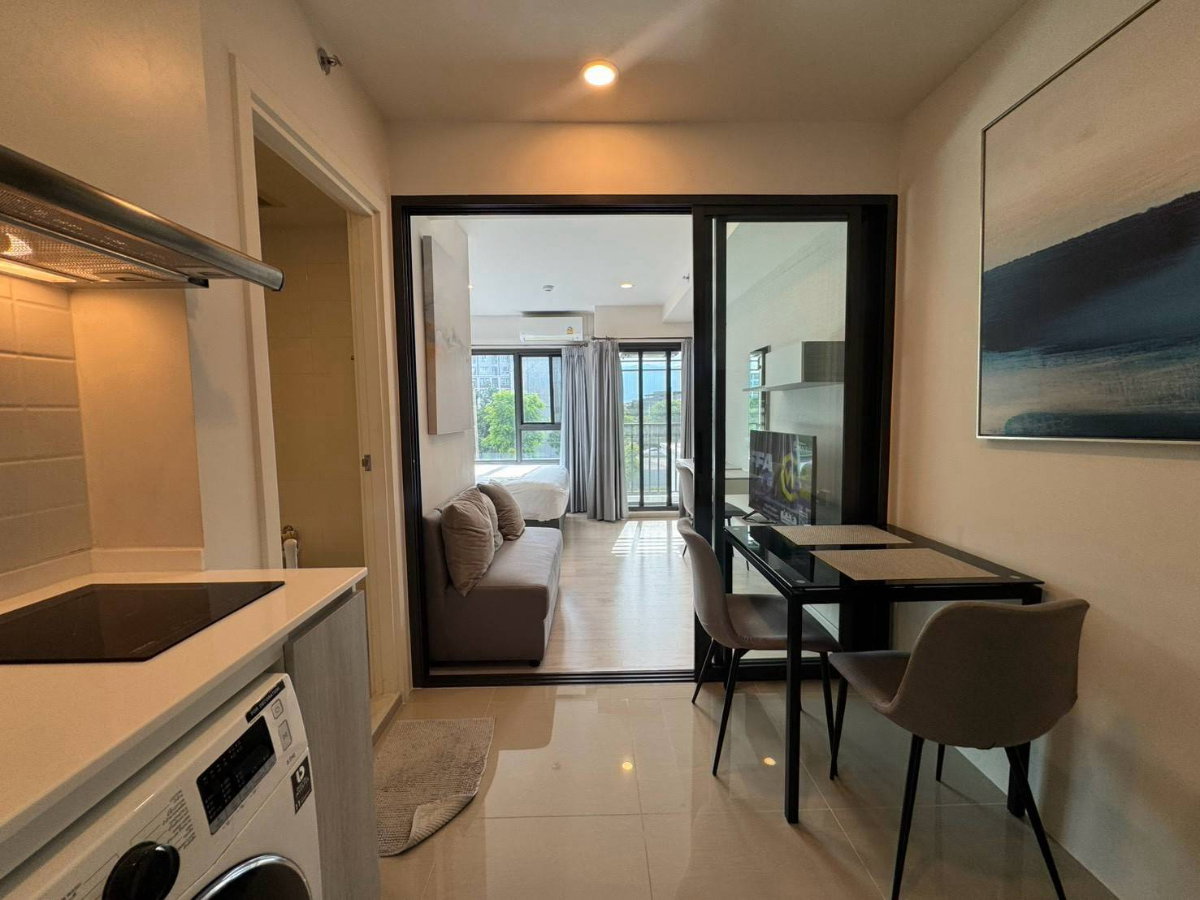 รูป ให้เช่า Escent Park Ville condo ห้องว่างพร้อมเข้าอยู่ - รูปที่ 5/24