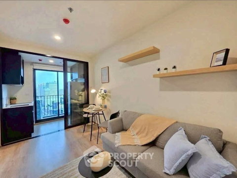 39th-Floor 1-BR Condo At Nue District R9 Near MRT Phra Ram 9 (ID 3173626)