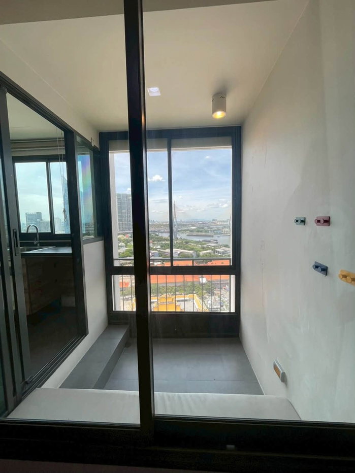 รูป Code 26KJ4188  ให้เช่า U Delight Residence Riverfront Rama 3  🔥🔥 จองเดือนนี้รับส่วนลด1,000บาท 🔥🔥 @kjcondo (มี@ข้างหน้าด้วยนะคะ) - รูปที่ 2/13