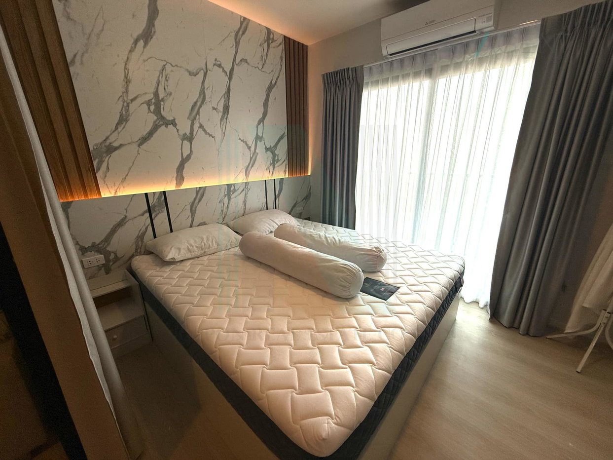 picture 📌 For Rent Condo A SPACE MEGA 2 Building 1, Floor 9,1 bed room, Room size 30 sqm - 4/8
