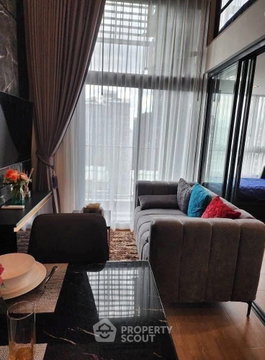 30th-Floor 2-BR Ideo Rama 9 - Asoke, 300m To MRT Phra Ram 9 (ID 3171872)