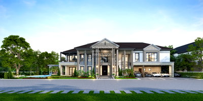 Houses for sale Design Village Phutthamonthon : For Sale House , Grand Bangkok Boulevard Pinklao-Kanchana , Bang Ramat , Taling Chan , Bangkok , CX-168634 ✅ Live chat with us ADD LINE @connexproperty ✅