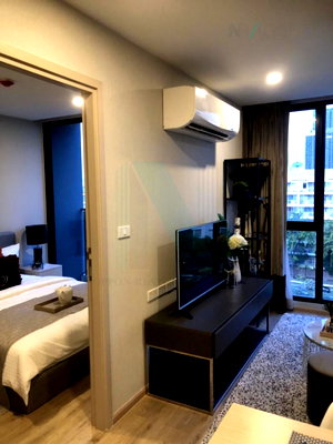 Condos for rent : 🚩Best room!🚩 For rent condo SERIO SUKHUMVIT 50 Building B, Floor 8,1 bed room, Room size 34.00 sqm