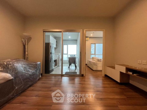 27th-Floor 1-BR Centric Tiwanon Station Near MRT Yaek Tiwanon 200m (ID 1624721)