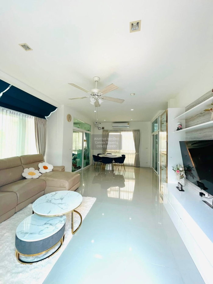 รูป ขายบ้าน  คาซ่า วิลล์ ดอนเมือง-สรงประภา สีกัน เขต ดอนเมือง กรุงเทพ CX-168260 ✅ ทักไลน์ @connexproperty ตอบทันที ทีมงานมืออาชีพ ✅ - รูปที่ 6/12