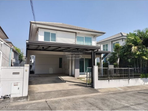 For Rent House , Chaiyapruk Pinklao – Sai 5 , Sala Ya , Phutthamonthon , Nakhon Pathom , CX-167551 ✅ Live chat with us ADD LINE @connexproperty ✅