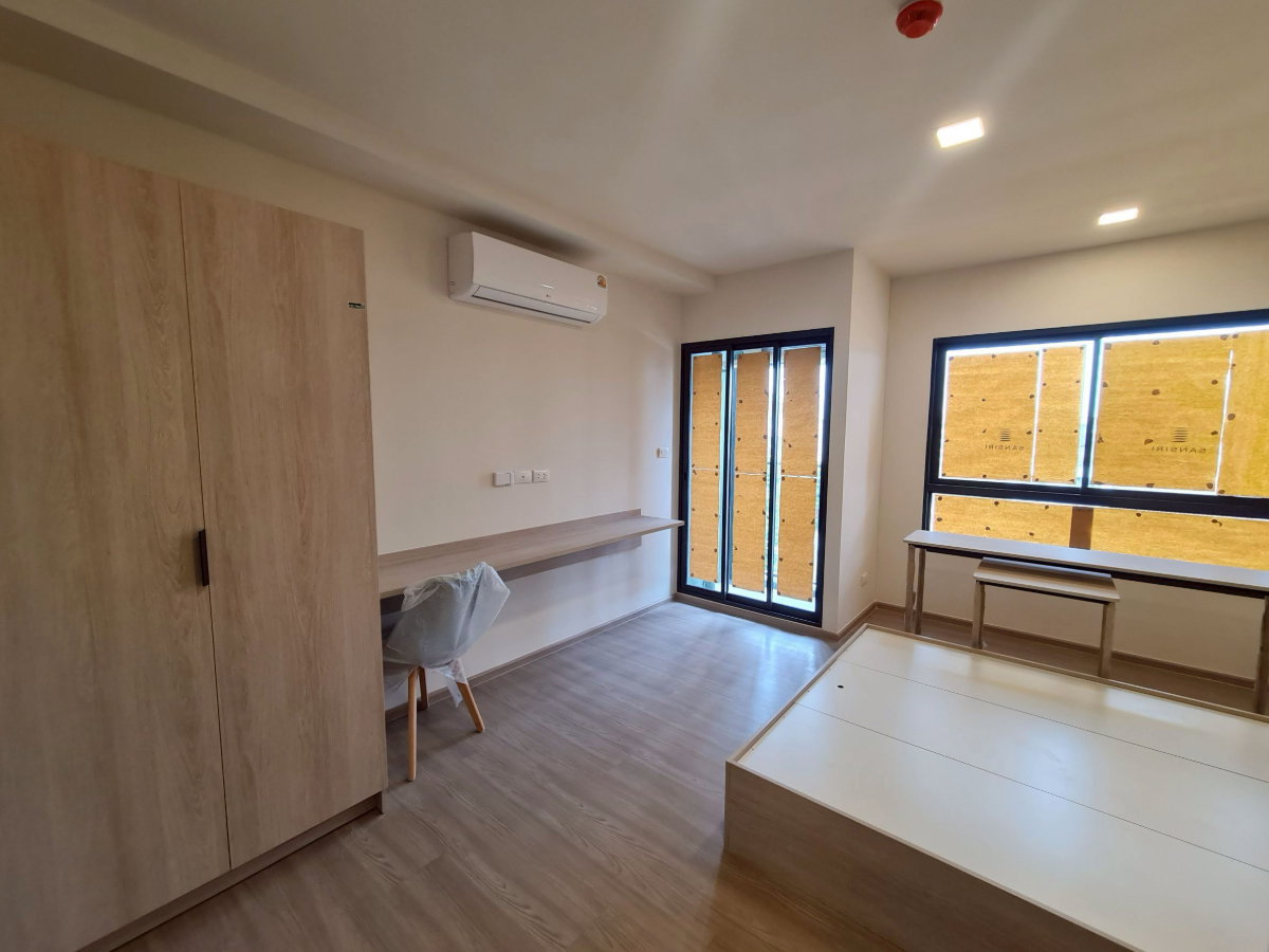 picture DCONDO CAMPUS KHONKAEN PRICE STARTS at 1.90 MB by SALE SANSIRI - 2/8