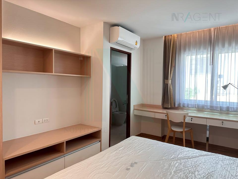 picture 🎉 For Rent Condo RESIDENCE 52 Building 1, Floor 2,3 bed room, Room size 87.00 sqm - 3/8