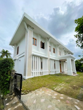 2-Story Detached House for Rent Home Office Soi Lat Pla Khao 14, 4 beds 4 baths 101 Sqw 380 Sqm near Kaset Nawamin Sena Nikhom Ladphrao : KT26R-013