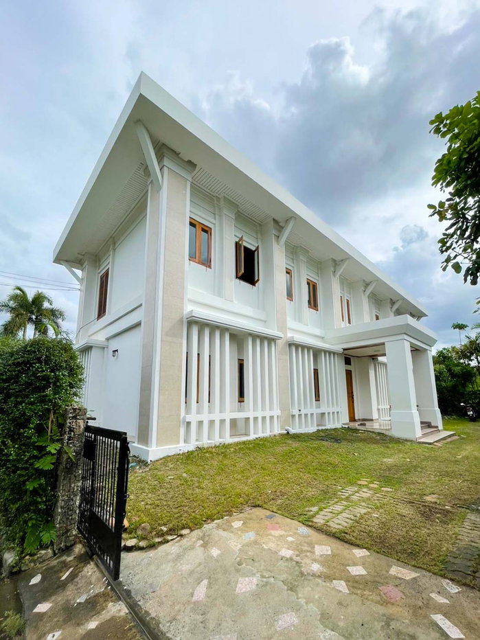 รูป ให้เช่า Home Office ซอย ลาดปลาเค้า 14 บ้านเดี่ยว 2 ชั้น แบบ 4 นอน 4 น้ำ ขนาด 101 ตรว 380 ตรม ใกล้ เกษตรนวมินทร์ เสนานิคม ลาดพร้าว : KT26R-013 - รูปที่ 1/11