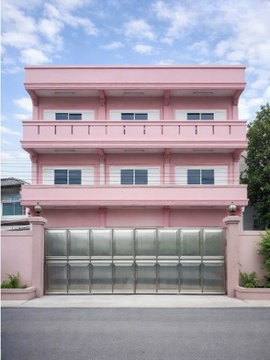 พุทธมณฑลสาย1 สวนผัก 300 ม.บรมราชชนนี อาคาร 3 ชั้นทำเลตลิ่งชัน ทุ่งมังกร-สวนผัก โกดัง 60 ตร.วา. 720ตร.ม. 3นอน 4น้ำ