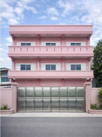 รูป พุทธมณฑลสาย1 สวนผัก 300 ม.บรมราชชนนี อาคาร 3 ชั้นทำเลตลิ่งชัน ทุ่งมังกร-สวนผัก โกดัง 60 ตร.วา. 720ตร.ม. 3นอน 4น้ำ - รูปที่ 1/8